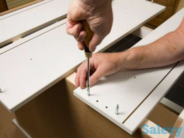 Изготовление, Сборка, Разбор Корпусной Мебели, фотография 8