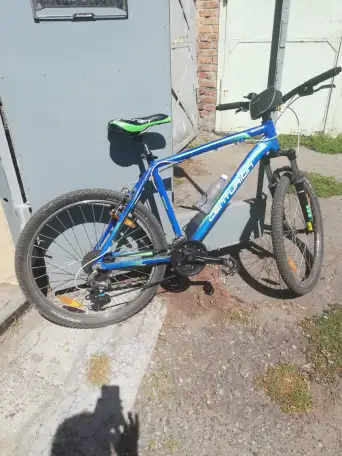 Продам горный велосипед, фотография 3