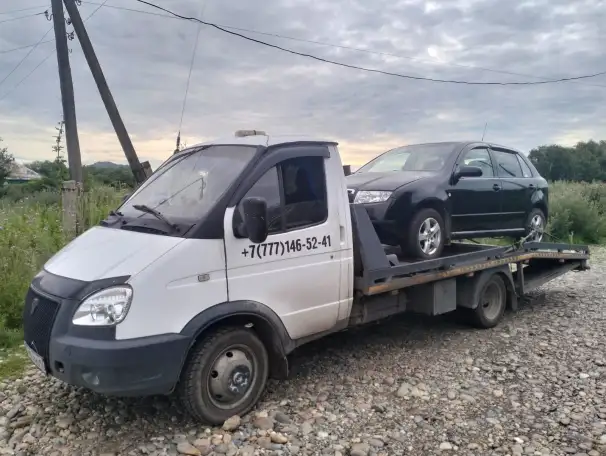 Эвакуатор, фотография 2
