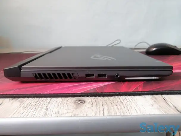 Asus ROG Strix G15 Ryzen 9 5900HX / 16ГБ / 512SSD / RTX3060 6ГБ / 15.6 / Win10 / (G513QM-HF321T), фотография 5