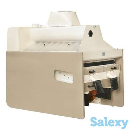 Мукомольное мельничное оборудование, фотография 2