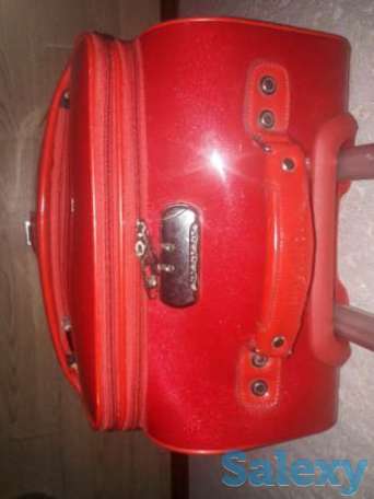 Удобный чемодан для поездок, фотография 1