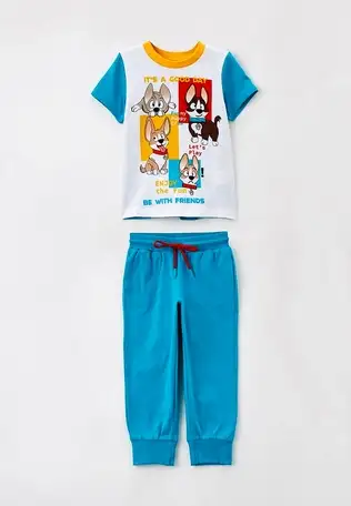 Футболка и брюки playtoday, фотография 1