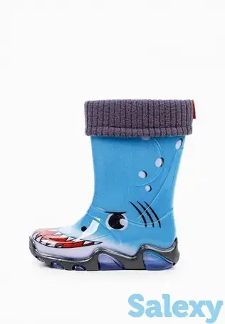 Резиновые сапоги demar, фотография 2