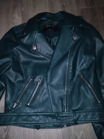 Кожаная куртка, фотография 1