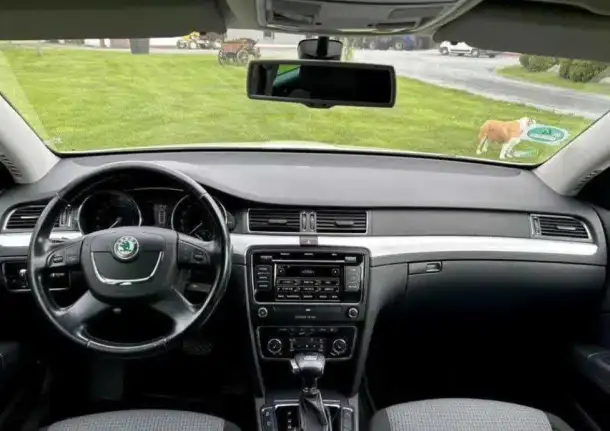 Skoda Superb, фотография 5