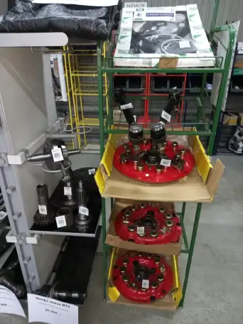 Погрузчик  фронтальный универсальный пфу, фотография 5