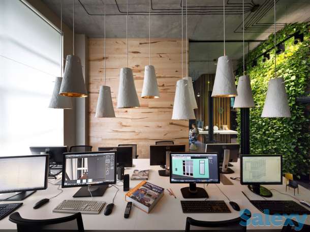 Ремонт офисов под ключ в Алматы, фотография 3