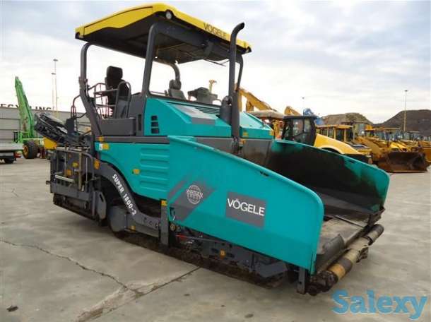 Аренда и услуги асфальтоукладчика в Павлодар и области., фотография 1