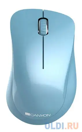 Canyon  2.4 ghz  wireless mouse ,with 3 buttons, dpi, фотография 1