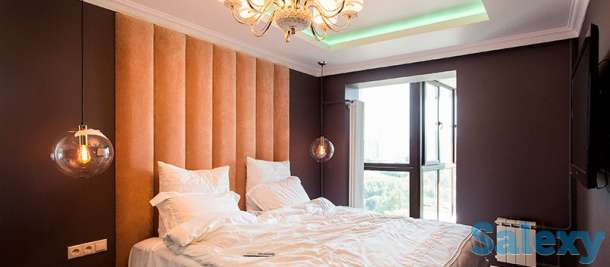 ремонт спальни, фотография 1