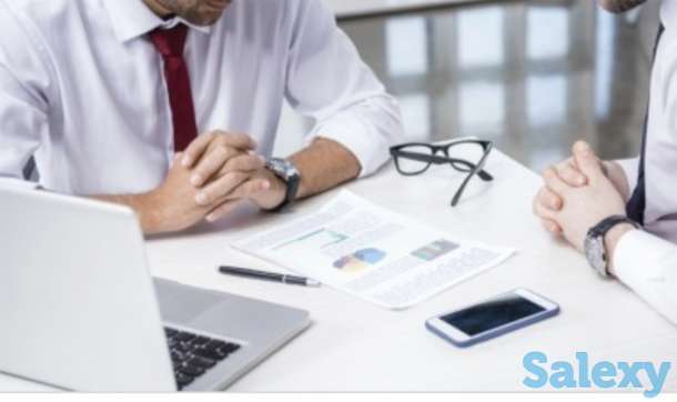 Юридические и бухгалтерские услуги, фотография 1