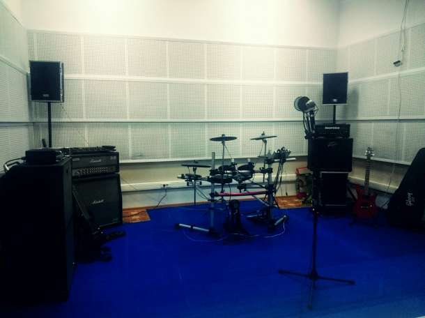 Space Production - студия звукозаписи в Астане, фотография 2