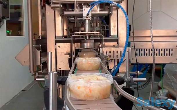 Линии для производства овощных консервов 