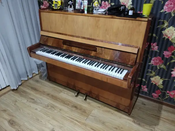 Пианино, фотография 2