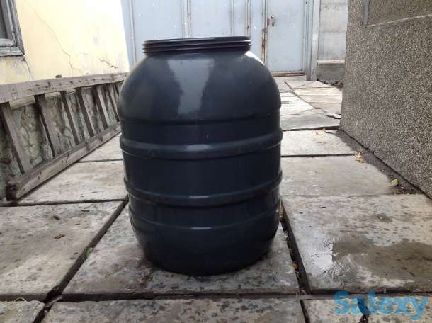 Бочка 200 л., фотография 1
