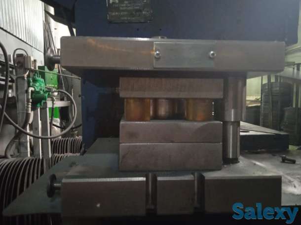 Оборудование - Штампы для производства радиаторов системы отопления, фотография 3