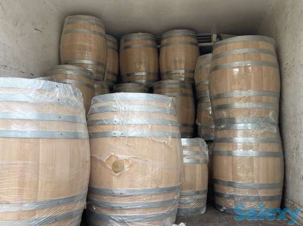 Бочка дубовая Франция, фотография 8