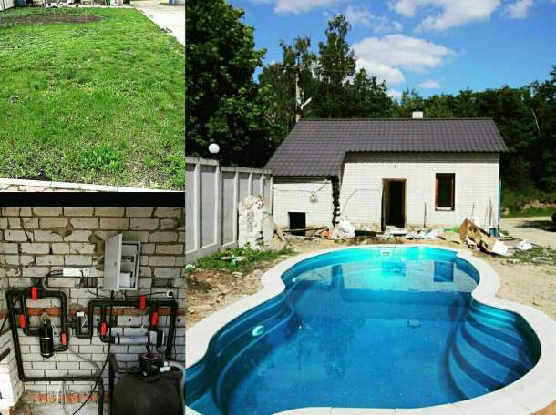 Оборудование для Бассейнов, фонтанов, спа, саун и бань!!!, фотография 3