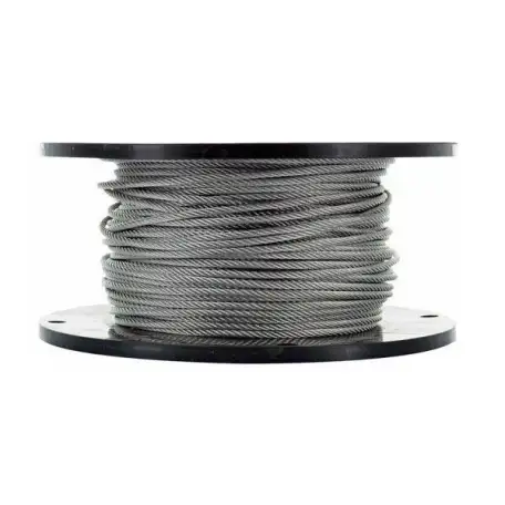 Канат 1 6 гост 3062 80, Покрытие: оцинкованный; светлый; черный, фотография 1