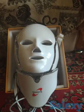 Led Маска Светодиодная маска для лица, фотография 1