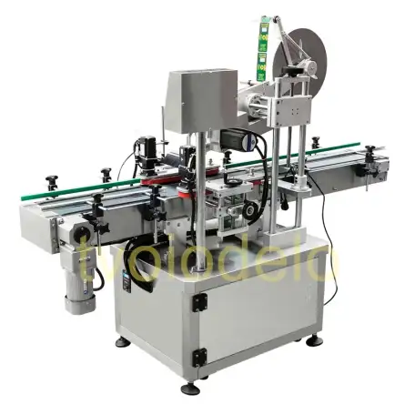 Автоматический этикетировщик для плоских поверхностей LT-300, фотография 3