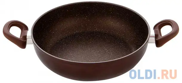 Сотейник illa gourmet с 2-мя ручками без крышки 28 см 3,5, фотография 1