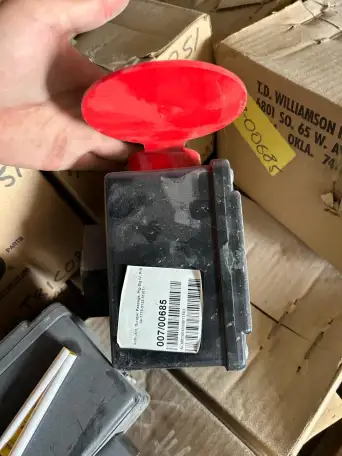 Сигнализатор подхода скребка, фотография 4