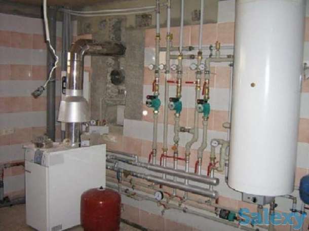 Вызов сантехника- сварщика. Все виды сантехнических и сварочных работ, фотография 4