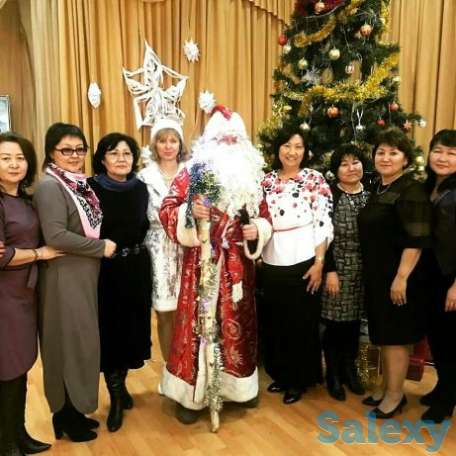 Проведение новогодних утренники, дед Мороз на дом., фотография 2