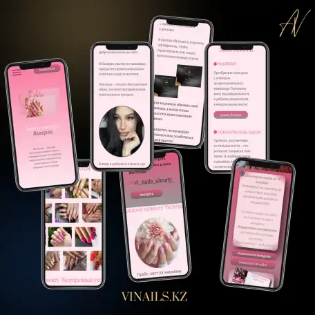 Разработка сайтов на Tilda. Дизайны в FIGMA, CANVA, фотография 3