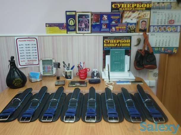 Манжеты для занятий в центре доктора Бубновского 