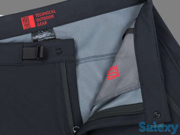 Брюки сивера верес про п  черные, фотография 6