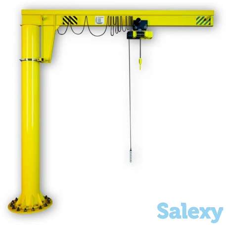 Малогабаритные краны, фотография 9