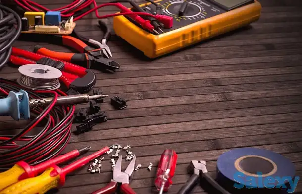 Электрика, замена, элетромонтажные работы, фотография 3