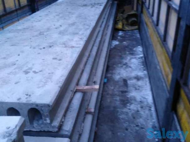 Продаю дорожные плиты, новые и б/у с доставкой, фотография 10