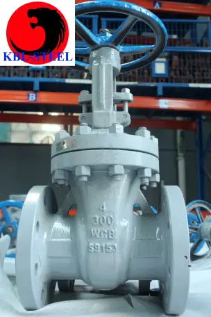 Задвижки клиновые ASME API  Gate valves ASME, фотография 10