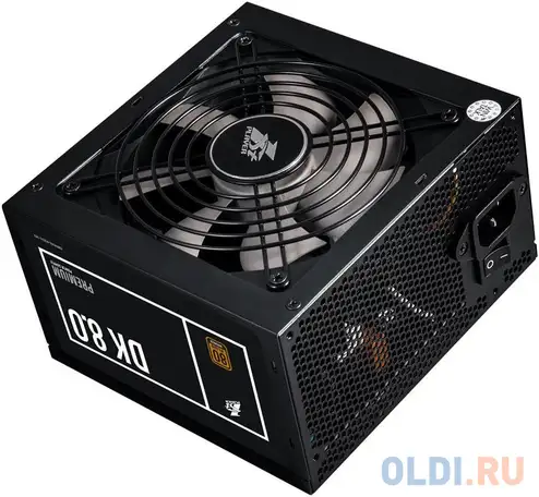 Блок питания 1stplayer  dk premium 800w / atx 2.4, apfc,, фотография 1