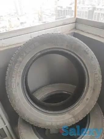 Nokian Nordman SX3, фотография 3