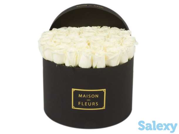 Доставка цветов в Алматы, фотография 4