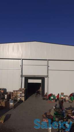 Фруктохранилище Услуги хранения-реализации( Лимон, Гранат, салат Айсберг).Ищем партнера с Узбекистана ., фотография 1