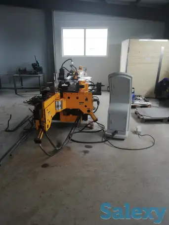 Услуги трубогибочных работ, фотография 1