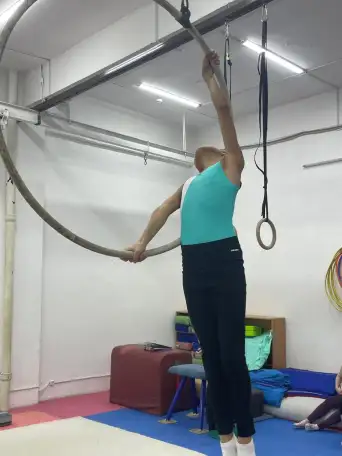 Гимнастика для детей, фотография 1