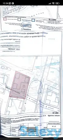 Продается участок под мжк, Улы Дала, фотография 1