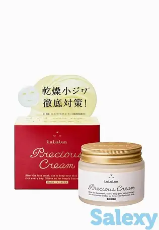 Крем для лица lululun, фотография 1