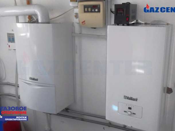 Ремонт газовых котлов, настройка, установка, монтаж , фотография 5