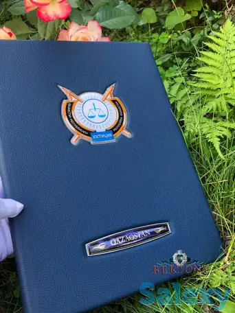 Именная Папка А4 для сотрудников, фотография 4