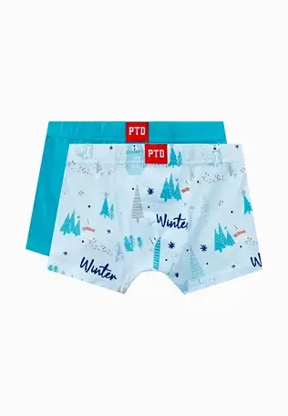 Трусы 2 шт. playtoday, фотография 1