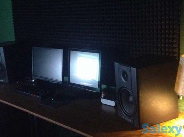 Студия Звукозаписи Алматы, фотография 1