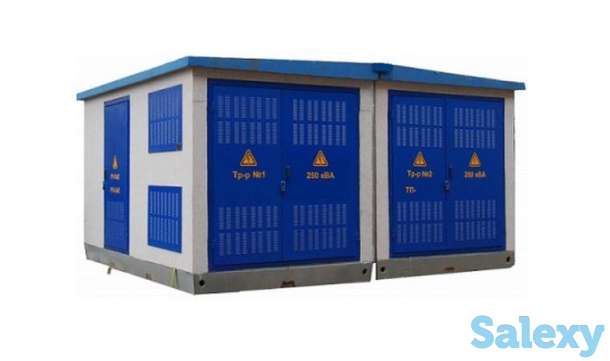 Производство КТП, (КТПС, КТПН, КТПГ, 2КТП), КСО, ЩО и т.д., фотография 4